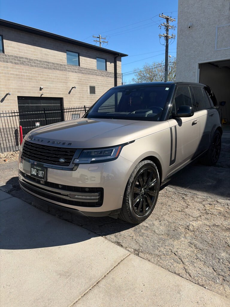 Ceramic Coating near me